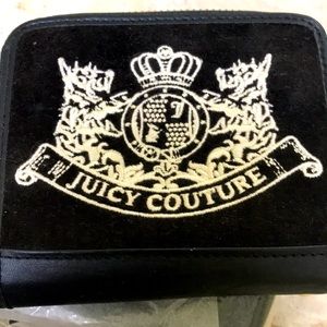2 Juicy Couture Wallets